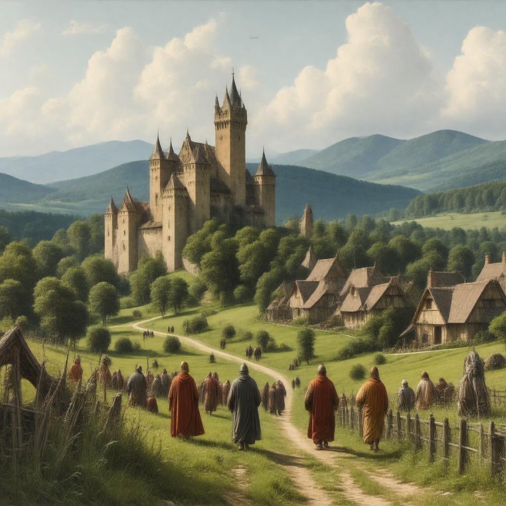 Medieval Europe